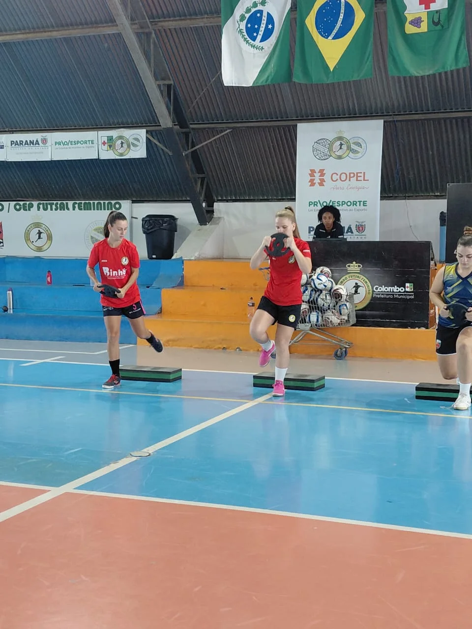 COLOMBO/CEP Futsal Feminino gallery image